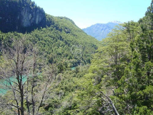 Terreno Exclusivo Con 660 M De Orilla Del Río Futaleufú