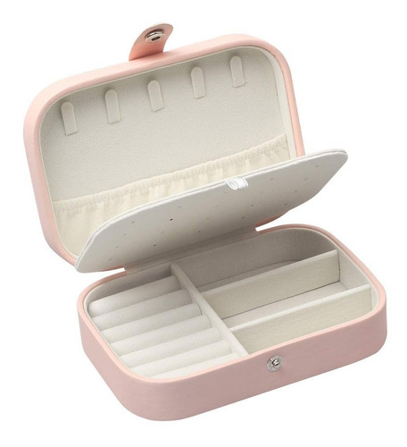 Imagen 4 de 6 de Caja De Joyer¿a Port¿til Pulseras Aetes Organizador.