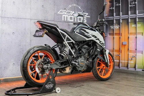 Ktm Duke Ng 200 2021