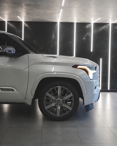 Toyota Sequoia Capstone Blindada 2024