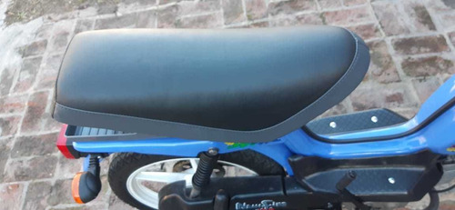 Imagen 9 de 10 de Zanella New Fire Plus