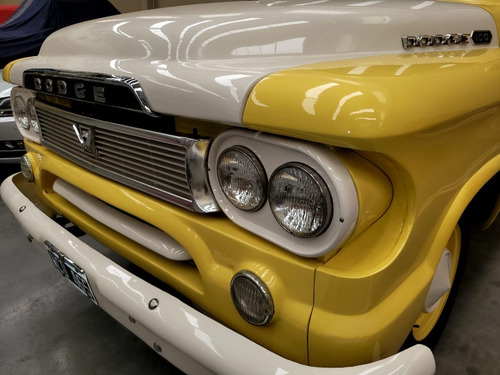 Imagen 16 de 18 de Dodge 100