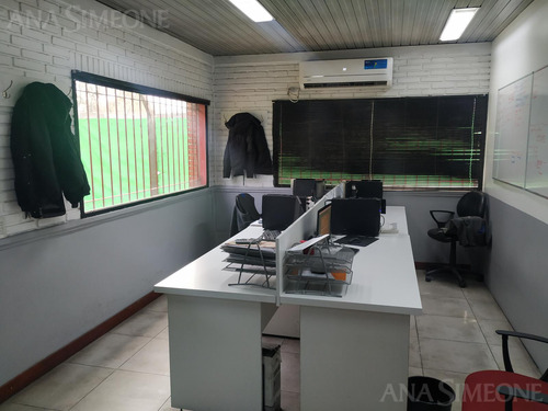 Nave Industrial - Tigre - Pacheco - Alquiler