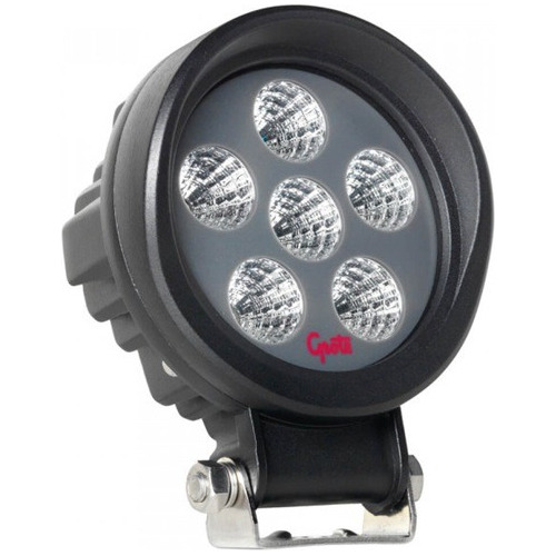 Luz De Trabajo 1600 Lumenes (grote: Bz101-5) Redonda