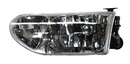 Faro Nissan Villager 99-00-01-02 C/base Izquierdo