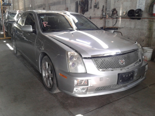 Linea Presión Enfriador Transmisión Cadillac Sts 3.6 2005-07 (Usado)