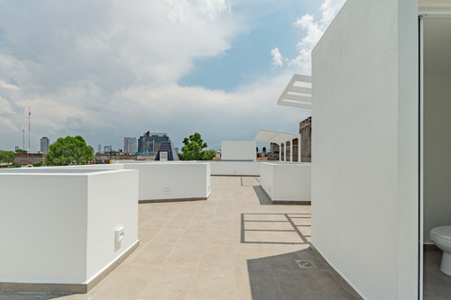 Imagen 12 de 14 de Departamento En Venta En Tacuba 194mts Roof Privado 3 Recama