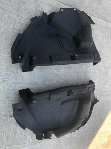 Vestiduras De Cajuela Laterales Seat Leon 2009-2013