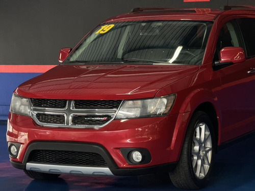 Dodge Journey 3.7 Gt 3.6 At