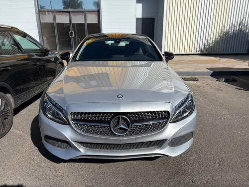 Mercedes-Benz Clase C 2.0 200 Cgi Coupe At