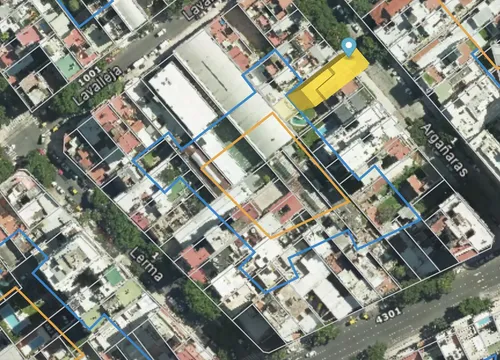 Terreno En Nuñez - A Metros Av Del Libertador