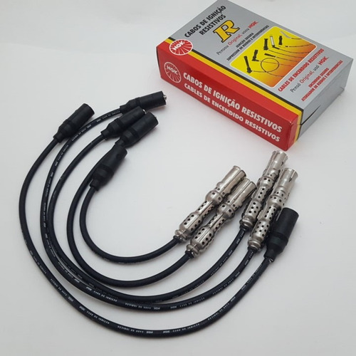 Imagen 2 de 7 de Cables Bujias Ngk Vw Golf 95/98 2,0