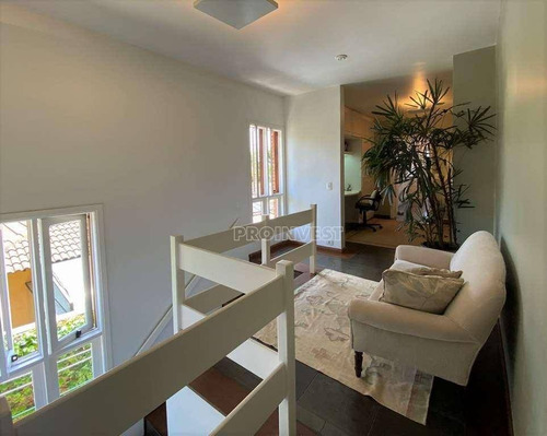 Imagem 30 de 30 de Casa No Palos Verdes - Condominio - Granja Viana - Ca17856