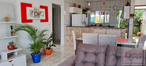 Imagem 2 de 11 de Casa Para Venda Em Itatiba, Central Park, 2 Dormitórios, 1 Suíte, 1 Banheiro, 4 Vagas - Ca0206_2-1386471