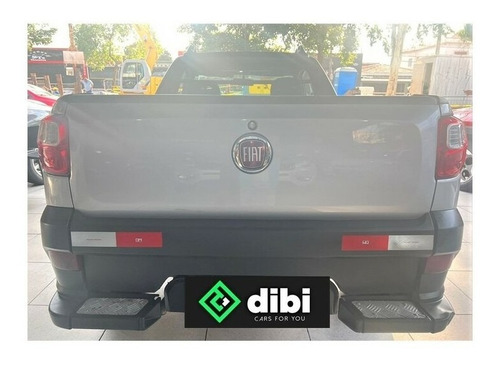 Imagem 6 de 9 de Fiat Strada Working Hard 1.4 Fire Flex 8v Cs