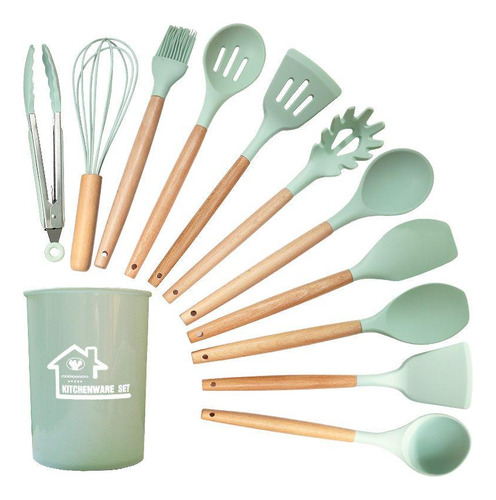 Conjunto De Electrodomésticos De Cocina (12pack)