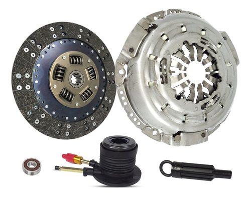 Kit Clutch C-3500 2005 5.7l 5 Vel Hd Silverado Chevrolet