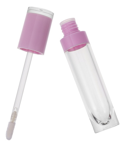 Envases De Plástico Vacíos Para Brillo De Labios De Uso Diar