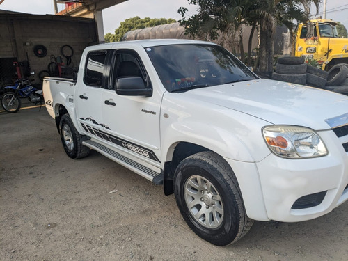 Mazda BT-50 2.5 B25d49