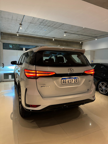 Toyota SW4 2.8 Srx 204Cv 4X4 7As At