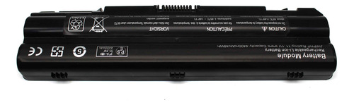 Bateria Para Dell Xps 14 L401x Xps 15 L501x 17 L701x Jwphf Negro