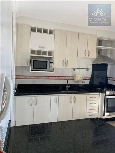 Apartamento Com 3 Dormitórios À Venda Por R$ 475.000,00 - Centro - Suzano/sp - Ap0248