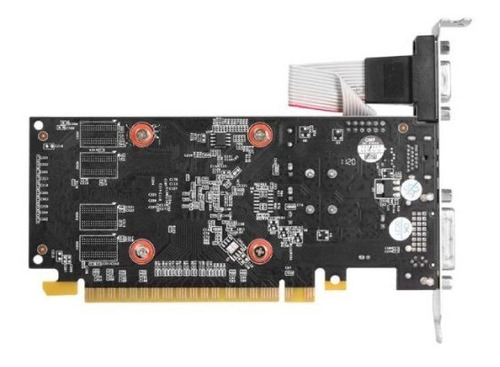 Imagem 5 de 7 de Placa De Video Galax Geforce Gt 210 1gb Ddr3 Low Profile
