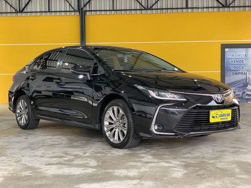 Toyota Corolla 2.0 Xei Dynamic Force Flex Aut. 4p