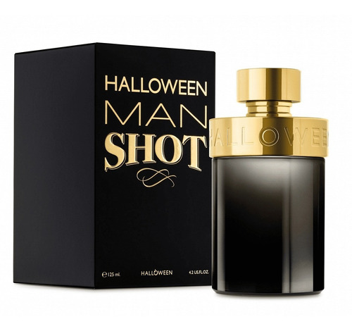 Halloween Man Shot 125ml Edt - Perfumezone Oferta