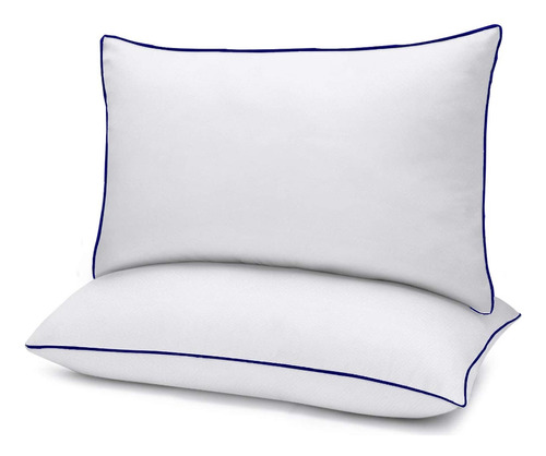 Almohada Densidad Extra Firme Sz Collezione - Estándar