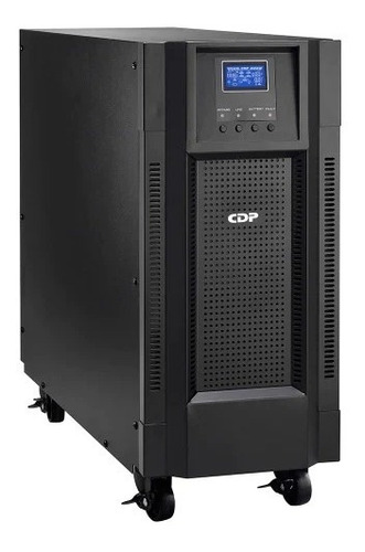 Ups Cdp 10 Kva 10000va 220v Monofasico Bifasico Upo22-10ax