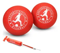 Comprar Kickball Oficial Bomba (paquete De 2), 10 