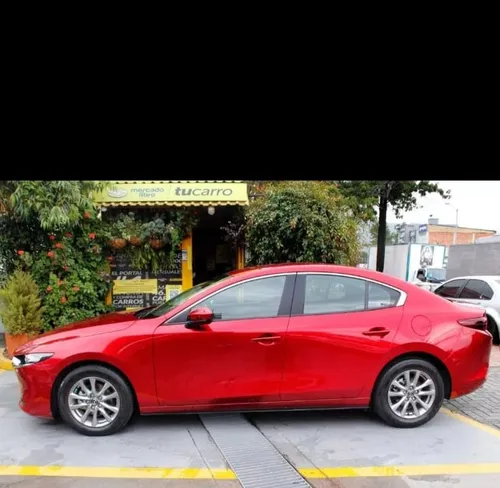 Mazda 3 2.0 Touring At