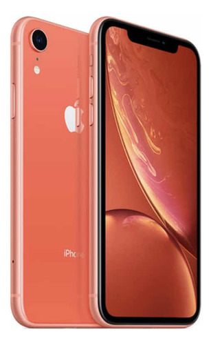 iPhone XR Coral 256 Gb  (Reacondicionado)