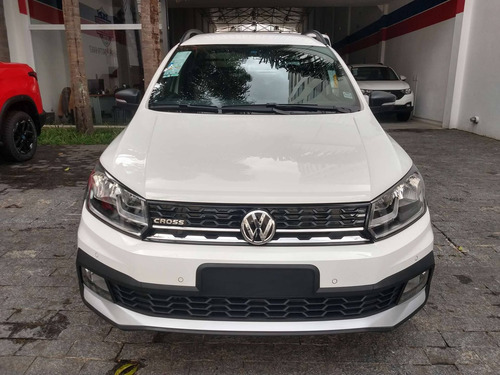 Imagem 5 de 15 de Volkswagen Saveiro 1.6 Cross Cd 16v Flex 2p Manual