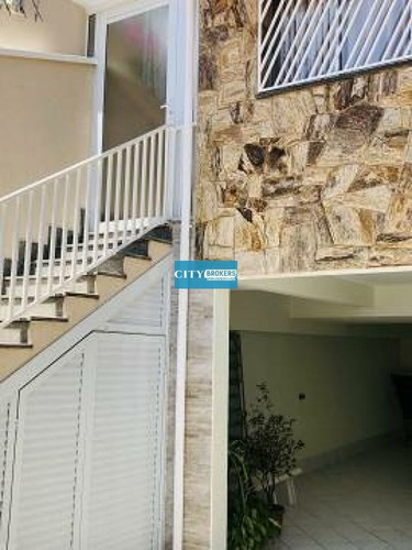 Imagem 6 de 17 de Casa Em Vila Rosália, Guarulhos/sp De 125m² 4 Quartos À Venda Por R$ 900.000,00 - Ca1382295-s