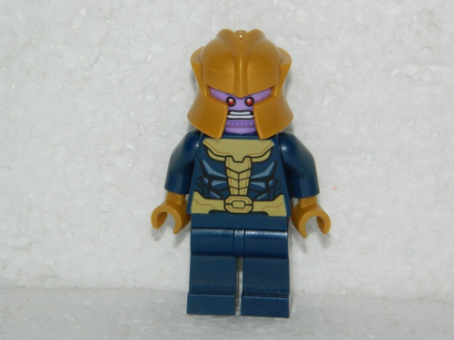 Minifigura Lego 76170 Thanos Marvel