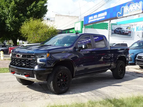 Chevrolet Cheyenne Zr2 4x4