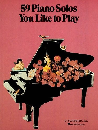 59 Piano Solos You Like To Play - Kianny, Antigua N, De Sin Especificar. Editorial G. Schirmer, Inc. En Inglés