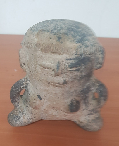 Figura Precolombina, Indigenas Colombia. Original. (Usado)