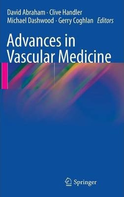 Libro Advances In Vascular Medicine - David Abraham