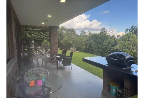 Vendo Casa Campestre En El Tablazo, Rionegro
