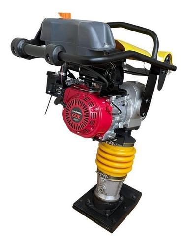 Imagen 1 de 7 de Vibroapisonador, Sapo Compactador Motor Honda, Sapito Honda