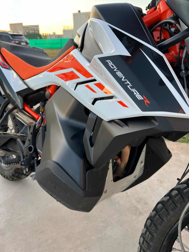 Imagen 14 de 17 de Ktm Adventure 790 R