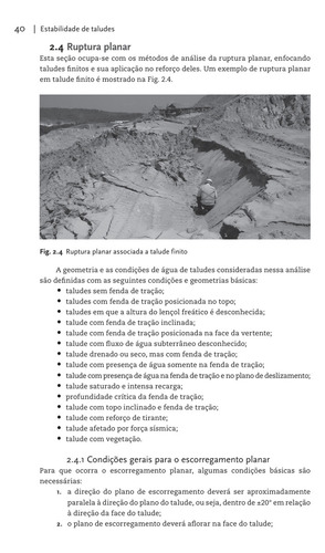 Estabilidade De Taludes, De Fiori Pio. Editorial Editora Oficina De Textos Em Português