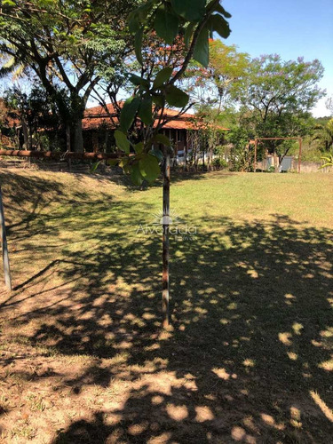 Chácara Com 3 Dorms, Colina Santa Isabel, Piracicaba - R$ 450 Mil, Cod: Ch079 - Vch079