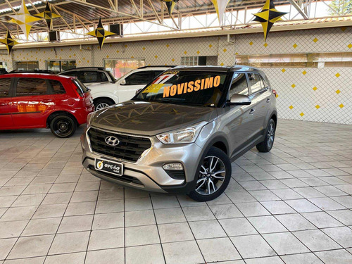 Imagem 1 de 9 de Hyundai Creta 1.6 16v Flex Pulse Automático