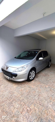 Imagem 20 de 21 de Peugeot 307 2010 2.0 Presence Pack Flex Aut. 5p