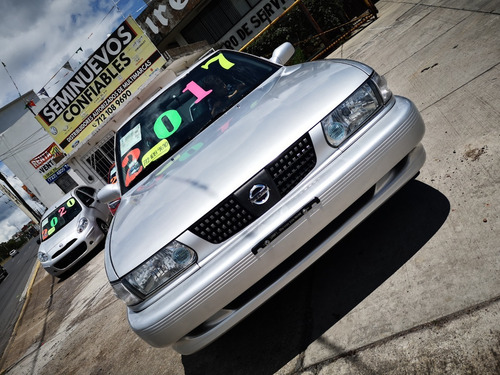 Imagen 2 de 12 de 2017 Nissan Tsuru Gsii