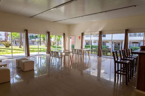 Apartamento En Torres Parque Atahualpa, Dos Dormitorios Con Garaje!